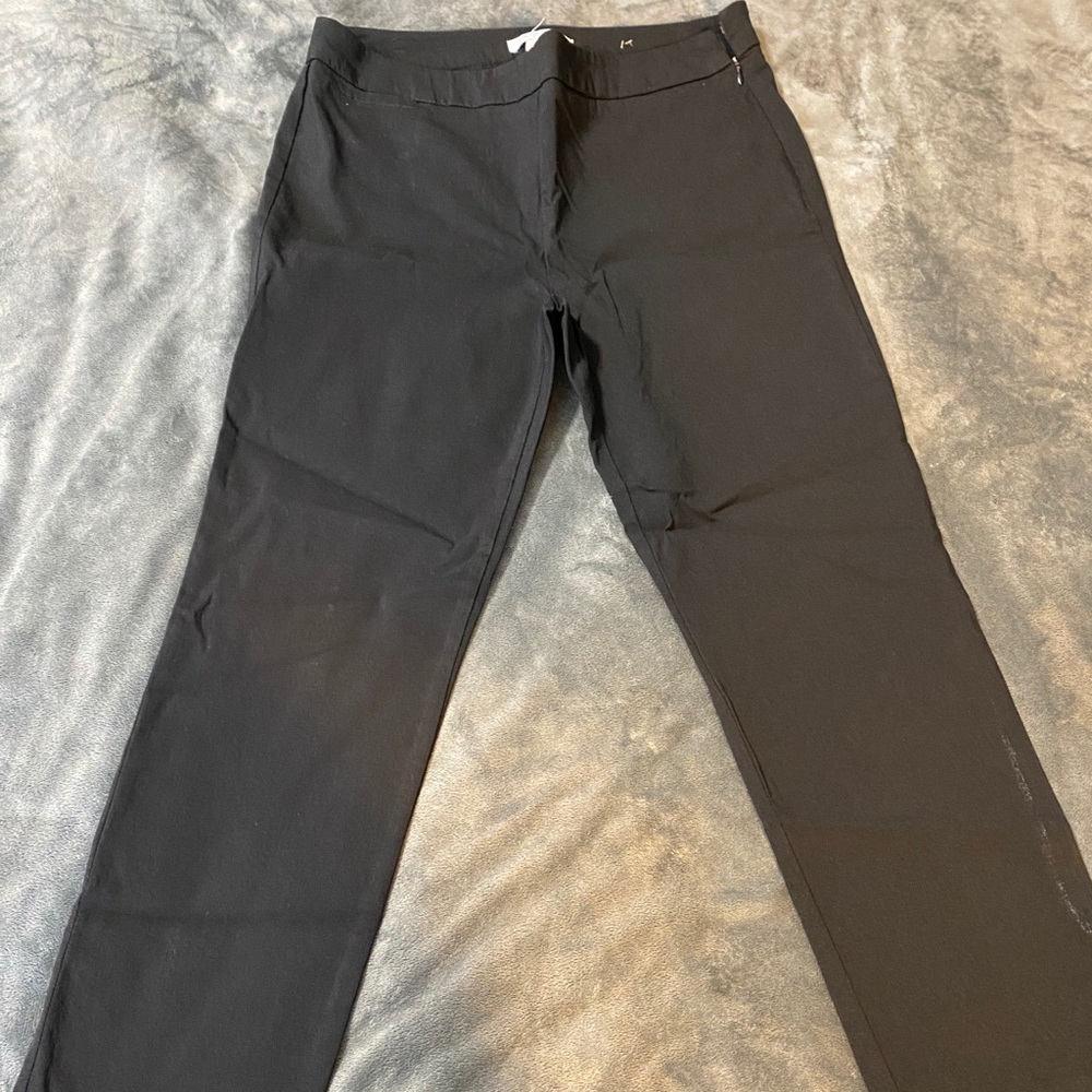 Liz Claiborne striaght leg pants